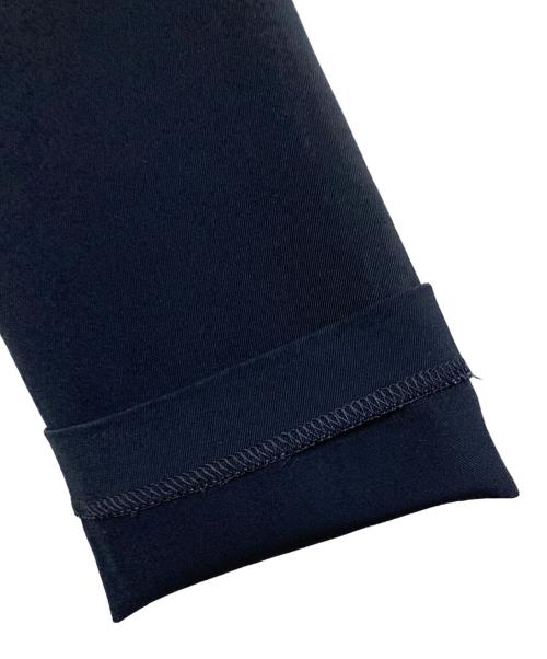 UNITED ARROWS（ユナイテッドアローズ）UNITED ARROWS (ユナイテッドアローズ) 2WAY ブラウス ネイビー サイズ:SIZE 38の古着・服飾アイテム