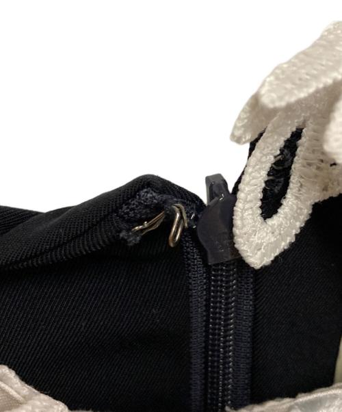 UNITED ARROWS（ユナイテッドアローズ）UNITED ARROWS (ユナイテッドアローズ) 2WAY ブラウス ネイビー サイズ:SIZE 38の古着・服飾アイテム