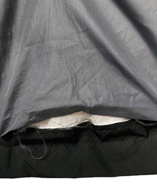 OLNIS（オルニス）OLNIS (オルニス) フーデットダウンコート ブラック サイズ:Mの古着・服飾アイテム