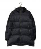 NANGA×URBAN RESEARCH DOORSナンガ×アーバンリサーチドアーズ）の古着「別注 AURORA ダウンジャケット」｜ネイビー