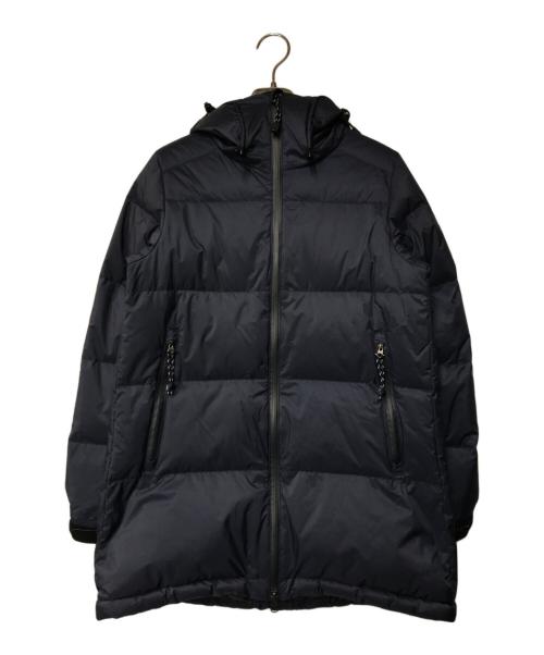 NANGA（ナンガ）NANGA (ナンガ) URBAN RESEARCH DOORS (アーバンリサーチドアーズ) 別注 AURORA ダウンジャケット ネイビー サイズ:Freeの古着・服飾アイテム