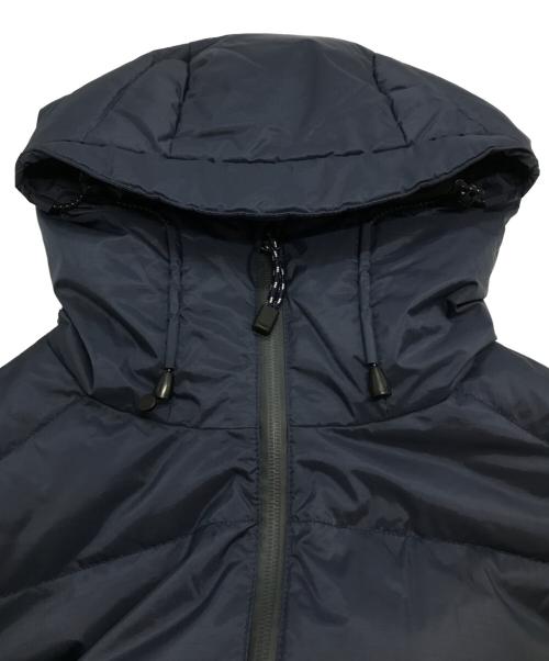 NANGA（ナンガ）NANGA (ナンガ) URBAN RESEARCH DOORS (アーバンリサーチドアーズ) 別注 AURORA ダウンジャケット ネイビー サイズ:Freeの古着・服飾アイテム