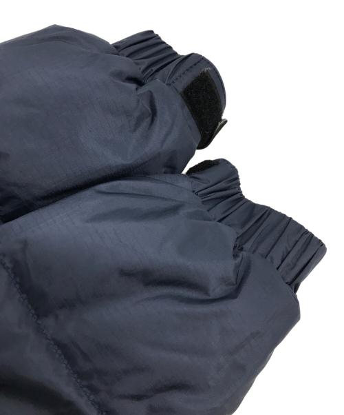 NANGA（ナンガ）NANGA (ナンガ) URBAN RESEARCH DOORS (アーバンリサーチドアーズ) 別注 AURORA ダウンジャケット ネイビー サイズ:Freeの古着・服飾アイテム