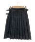 O'NEIL OF DUBLIN (オニールオブダブリン) ラップスカート ネイビー サイズ:GB8：3500円