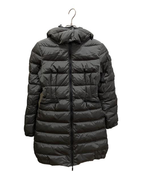 MONCLER（モンクレール）MONCLER (モンクレール) CHARPAL シャーパル ダウンコート グレー サイズ:1の古着・服飾アイテム
