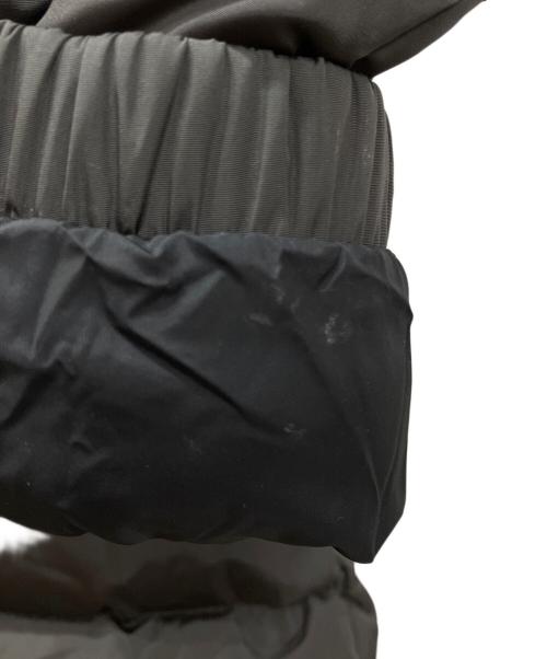 MONCLER（モンクレール）MONCLER (モンクレール) CHARPAL シャーパル ダウンコート グレー サイズ:1の古着・服飾アイテム