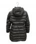 MONCLER (モンクレール) CHARPAL シャーパル ダウンコート グレー サイズ:1：70000円