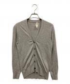 UPSTAIRS×Ron Hermanアップステアーズ×ロンハーマン）の古着「カーディガン」｜グレー