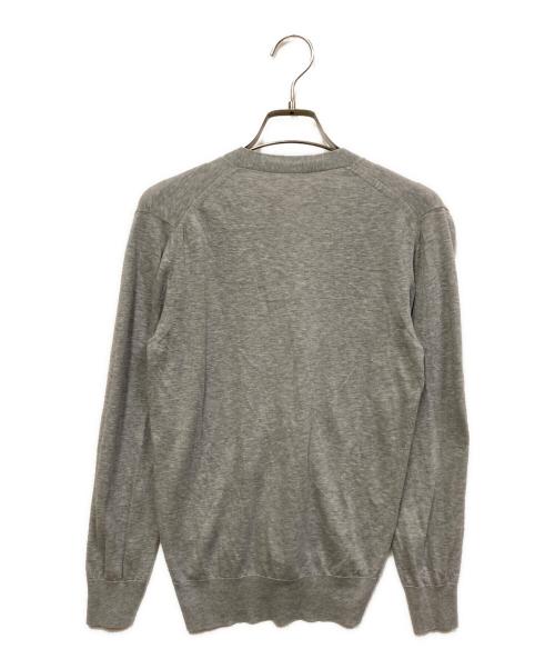 UPSTAIRS（アップステアーズ）UPSTAIRS (アップステアーズ) Ron Herman (ロンハーマン) カーディガン グレー サイズ:SIZE XSの古着・服飾アイテム