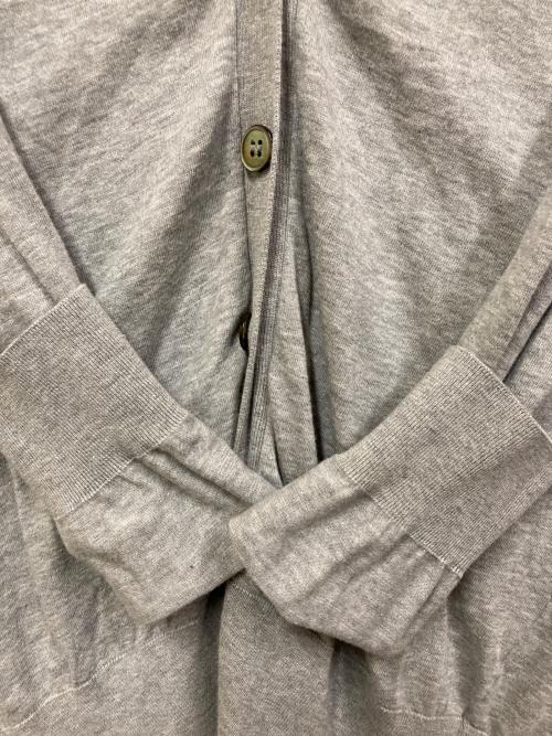 UPSTAIRS（アップステアーズ）UPSTAIRS (アップステアーズ) Ron Herman (ロンハーマン) カーディガン グレー サイズ:SIZE XSの古着・服飾アイテム