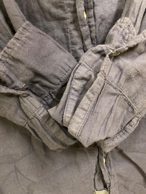 Frank&Eileen（フランクアンドアイリーン）Frank&Eileen (フランクアンドアイリーン) BARRY スキッパーシャツ ブルー サイズ:SIZE Sの古着・服飾アイテム