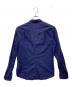Frank&Eileen (フランクアンドアイリーン) BARRY スキッパーシャツ ブルー サイズ:SIZE S：5000円