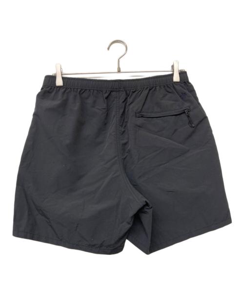 GOLDWIN（ゴールドウイン）GOLDWIN (ゴールドウイン) Nylon Shorts 5 ブラック サイズ:SIZE Mの古着・服飾アイテム