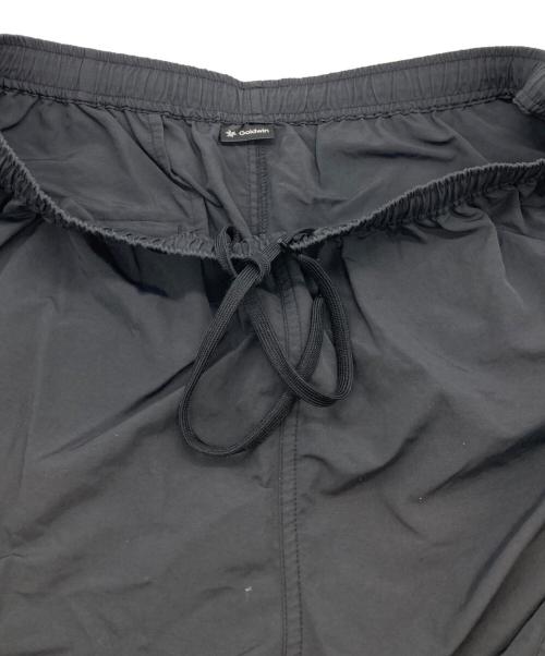 GOLDWIN（ゴールドウイン）GOLDWIN (ゴールドウイン) Nylon Shorts 5 ブラック サイズ:SIZE Mの古着・服飾アイテム