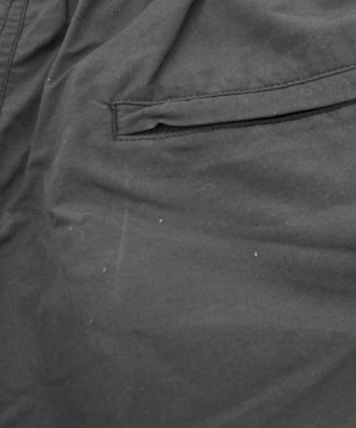 GOLDWIN（ゴールドウイン）GOLDWIN (ゴールドウイン) Nylon Shorts 5 ブラック サイズ:SIZE Mの古着・服飾アイテム