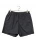 GOLDWIN（ゴールドウイン）の古着「Nylon Shorts 5」｜ブラック