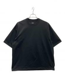 DAIWA PIER39（ダイワ ピア39）の古着「TECH DRAWSTRING S/S TEE」｜ブラック