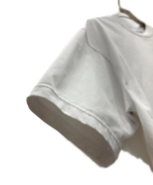 DAIWA PIER39（ダイワ ピア39）DAIWA PIER39 (ダイワ ピア39) TECH DRAWSTRING S/S TEE ホワイト サイズ:SIZE Lの古着・服飾アイテム