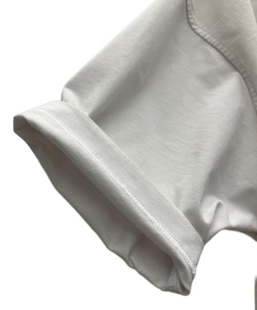 DAIWA PIER39（ダイワ ピア39）DAIWA PIER39 (ダイワ ピア39) TECH DRAWSTRING S/S TEE ホワイト サイズ:SIZE Lの古着・服飾アイテム