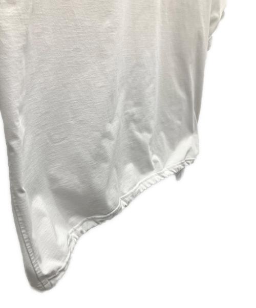 DAIWA PIER39（ダイワ ピア39）DAIWA PIER39 (ダイワ ピア39) TECH DRAWSTRING S/S TEE ホワイト サイズ:SIZE Lの古着・服飾アイテム