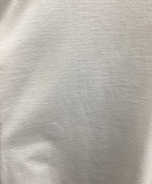 DAIWA PIER39（ダイワ ピア39）DAIWA PIER39 (ダイワ ピア39) TECH DRAWSTRING S/S TEE ホワイト サイズ:SIZE Lの古着・服飾アイテム