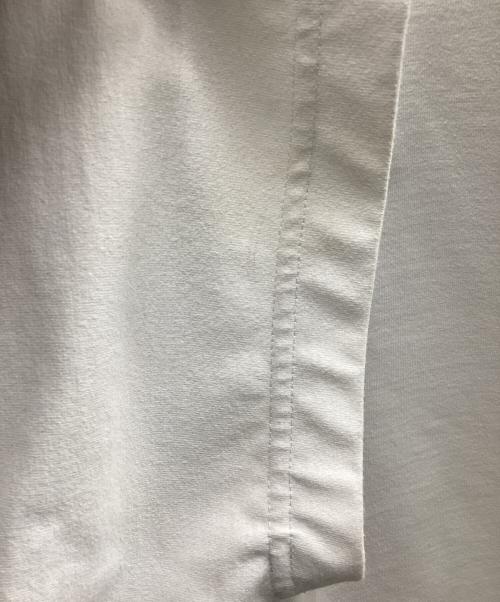 DAIWA PIER39（ダイワ ピア39）DAIWA PIER39 (ダイワ ピア39) TECH DRAWSTRING S/S TEE ホワイト サイズ:SIZE Lの古着・服飾アイテム