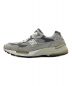 NEW BALANCE (ニューバランス) M992GR GRAY 21FW-I グレー サイズ:26：14000円