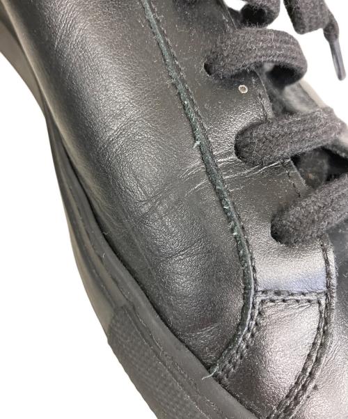 COMMON PROJECTS（コモンプロジェクツ）COMMON PROJECTS (コモンプロジェクツ) レザースニーカー 1528 ブラック サイズ:SIZE39の古着・服飾アイテム