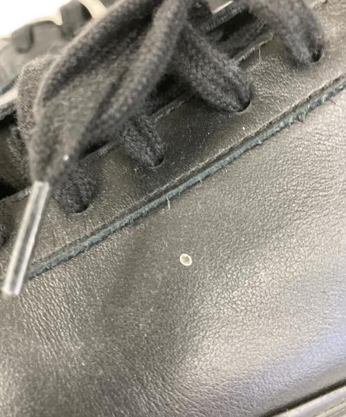 COMMON PROJECTS（コモンプロジェクツ）COMMON PROJECTS (コモンプロジェクツ) レザースニーカー 1528 ブラック サイズ:SIZE39の古着・服飾アイテム