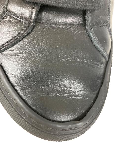 COMMON PROJECTS（コモンプロジェクツ）COMMON PROJECTS (コモンプロジェクツ) レザースニーカー 1528 ブラック サイズ:SIZE39の古着・服飾アイテム