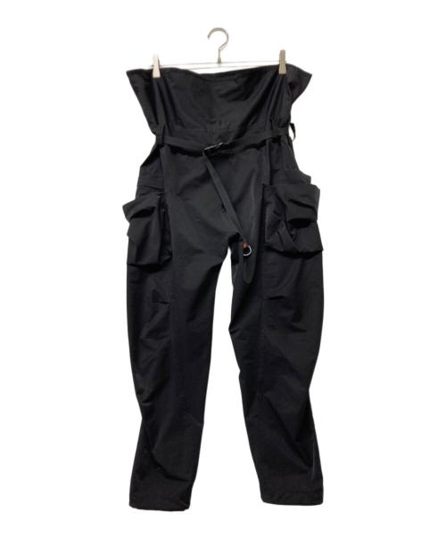 TORAYA EQUIPMENT（トラヤイクウィップメント）TORAYA EQUIPMENT (トラヤイクウィップメント) 365 STRETCHパンツ ブラック サイズ:sizeSの古着・服飾アイテム