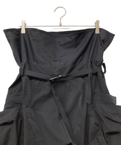 TORAYA EQUIPMENT（トラヤイクウィップメント）TORAYA EQUIPMENT (トラヤイクウィップメント) 365 STRETCHパンツ ブラック サイズ:sizeSの古着・服飾アイテム