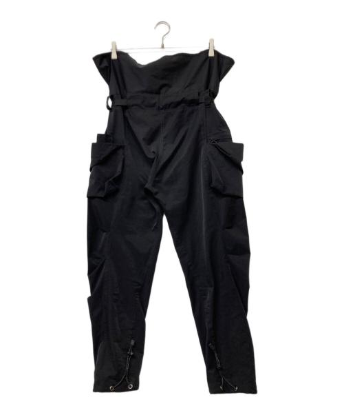 TORAYA EQUIPMENT（トラヤイクウィップメント）TORAYA EQUIPMENT (トラヤイクウィップメント) 365 STRETCHパンツ ブラック サイズ:sizeSの古着・服飾アイテム