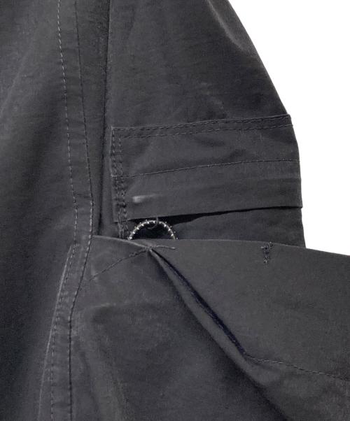 TORAYA EQUIPMENT（トラヤイクウィップメント）TORAYA EQUIPMENT (トラヤイクウィップメント) 365 STRETCHパンツ ブラック サイズ:sizeSの古着・服飾アイテム