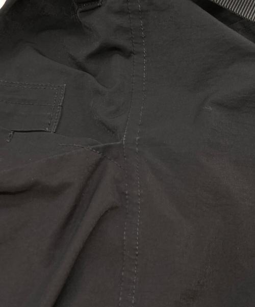 TORAYA EQUIPMENT（トラヤイクウィップメント）TORAYA EQUIPMENT (トラヤイクウィップメント) 365 STRETCHパンツ ブラック サイズ:sizeSの古着・服飾アイテム