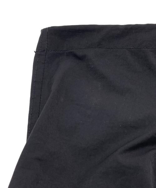 TORAYA EQUIPMENT（トラヤイクウィップメント）TORAYA EQUIPMENT (トラヤイクウィップメント) 365 STRETCHパンツ ブラック サイズ:sizeSの古着・服飾アイテム
