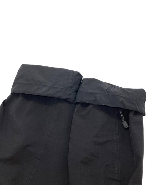 TORAYA EQUIPMENT（トラヤイクウィップメント）TORAYA EQUIPMENT (トラヤイクウィップメント) 365 STRETCHパンツ ブラック サイズ:sizeSの古着・服飾アイテム