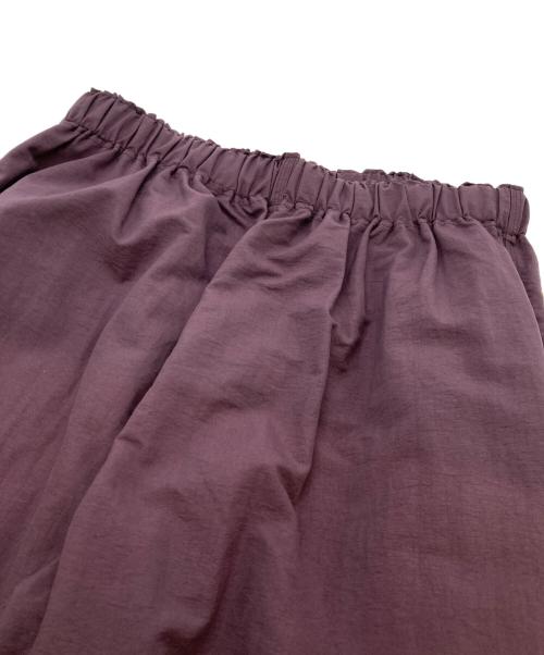 South2 West8（サウスツー ウエストエイト）South2 West8 (サウスツー ウエストエイト) Belted Center Seam Pant パープル サイズ:Mの古着・服飾アイテム