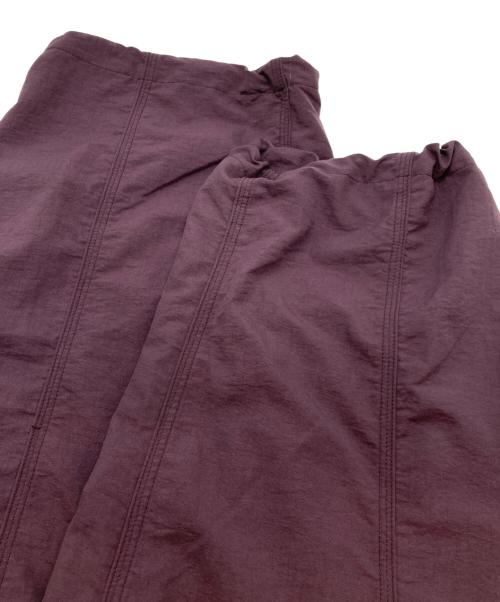 South2 West8（サウスツー ウエストエイト）South2 West8 (サウスツー ウエストエイト) Belted Center Seam Pant パープル サイズ:Mの古着・服飾アイテム