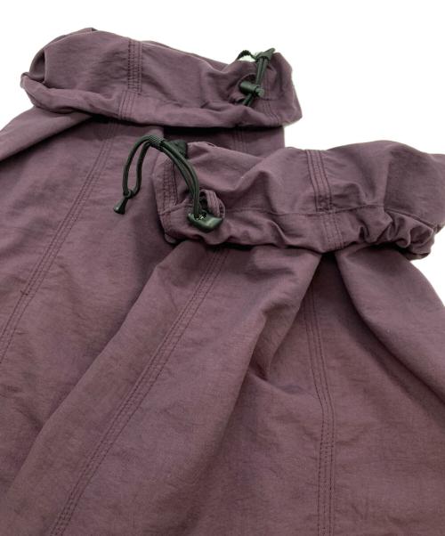 South2 West8（サウスツー ウエストエイト）South2 West8 (サウスツー ウエストエイト) Belted Center Seam Pant パープル サイズ:Mの古着・服飾アイテム