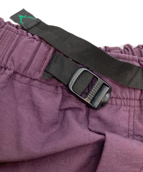 South2 West8（サウスツー ウエストエイト）South2 West8 (サウスツー ウエストエイト) Belted Center Seam Pant パープル サイズ:Mの古着・服飾アイテム