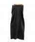CLANE (クラネ) HIGH WAIST DRAPE SKIRT グレー サイズ:ＳＩＺＥ１：8000円