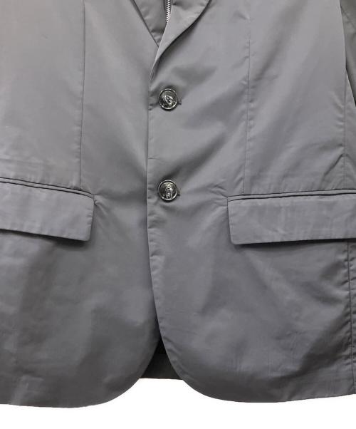 EMPORIO ARMANI（エンポリオ アルマーニ）EMPORIO ARMANI (エンポリオ アルマーニ) レイヤージャケット ネイビー サイズ:50の古着・服飾アイテム