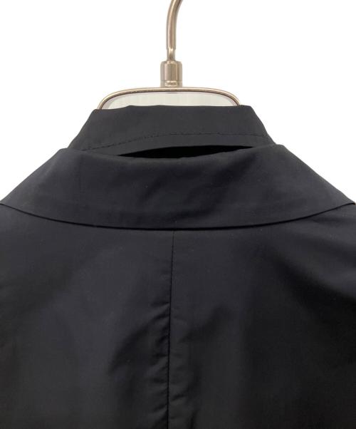 EMPORIO ARMANI（エンポリオ アルマーニ）EMPORIO ARMANI (エンポリオ アルマーニ) レイヤージャケット ネイビー サイズ:50の古着・服飾アイテム
