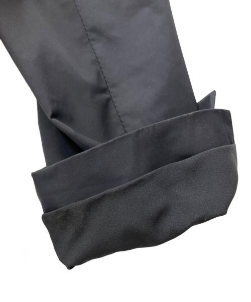 EMPORIO ARMANI（エンポリオ アルマーニ）EMPORIO ARMANI (エンポリオ アルマーニ) レイヤージャケット ネイビー サイズ:50の古着・服飾アイテム