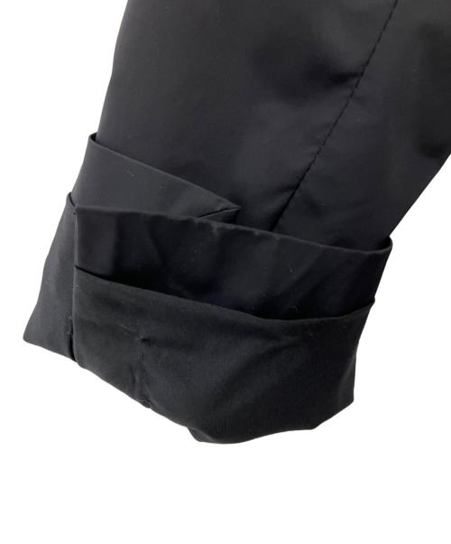 EMPORIO ARMANI（エンポリオ アルマーニ）EMPORIO ARMANI (エンポリオ アルマーニ) レイヤージャケット ネイビー サイズ:50の古着・服飾アイテム