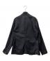 EMPORIO ARMANI (エンポリオ アルマーニ) レイヤージャケット ネイビー サイズ:50：15000円