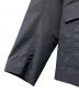 中古・古着 EMPORIO ARMANI (エンポリオ アルマーニ) レイヤージャケット ネイビー サイズ:50：15000円