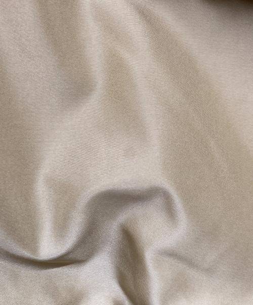 Noble（ノーブル）Noble (ノーブル) MA-1ロングブルゾン ベージュ サイズ:-の古着・服飾アイテム