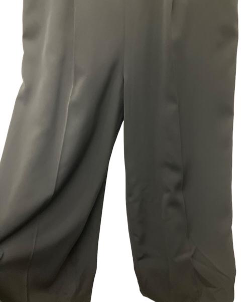 Apuweiser-riche（アプワイザーリッシェ）Apuweiser-riche (アプワイザーリッシェ) ベアサロペット ブラック サイズ:2 未使用品の古着・服飾アイテム